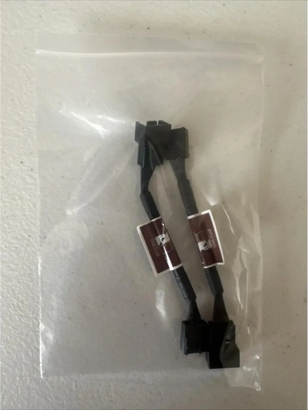 2 Pack Noctua NA-RC7 4-pin Low Noise Adapters for PWM Heatsink Cooling Fan 4”